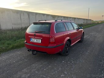 Škoda Octavia 1 rs 1.8t LPG combi - 8