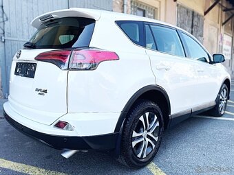 TOYOTA RAV-4 2.0i VALVEMATIC 4x4 2018 112KW WEBASTO TOP - 8