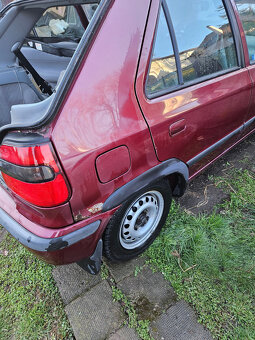 Škoda Felicia 1.3 50kw GLXI - 8