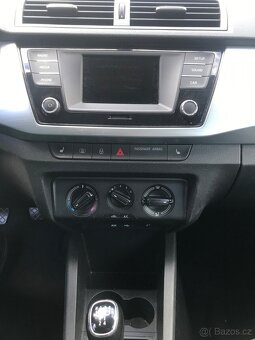 Škoda Fabia 3 Combi , 1,0 TSI 70kw - 8