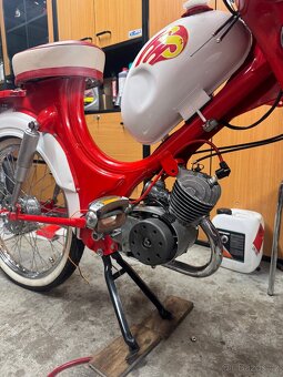 Nabízím opravy motorek - 8