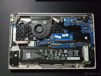 15,6" notebook HP 250 G10 Turbo Silver - 8