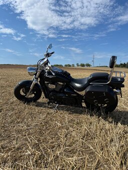 SUZUKI INTRUDER M800 - 8