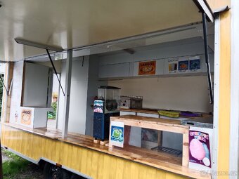 Prodám pojízdnou prodejnu. - 8