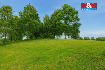 Prodej ideální 1/2 souboru pozemků ve Svijanském Újezdu - 8