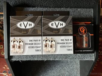 Celolampová hlava Evh 5150 III 15W LBX-S - 8