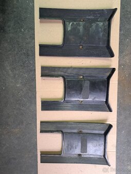 Bříško pod nádrž Babetta 207, 228 originál plechové - 8