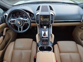 Porsche Cayenne 3.0D 193kw 1.majitel rok 2016 - 8