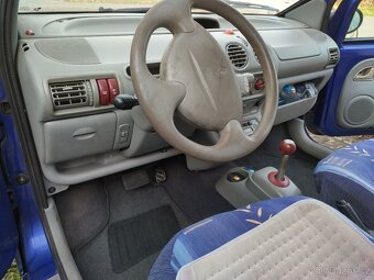 Renault Twingo 1,2 16V automat - 8