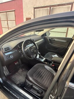 Volkswagen passat b7 2.0TDI 125kw DSG 4motion - 8