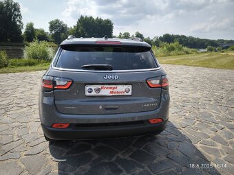 Jeep Compass 1.6jtd Facelift - 8