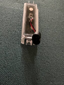 Nove podsvetleni SPZ Clio, Dacia, Sandero - 8