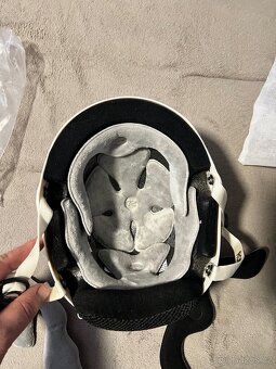 Lyžařská - snowboard helma - 8