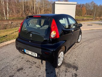 Peugeot 107 50kw - 8