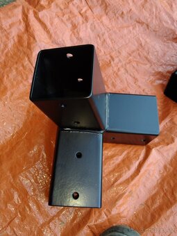 Konzole na pergolu - 8