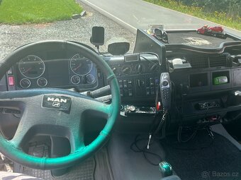 Odtahový speciál Man TGL 12.240 4x2 - 8