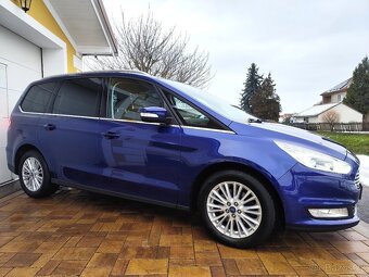 Ford Galaxy TITANIUM 1.5Eco.118kw-adap.tempo,bliss,7míst - 8