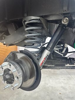 Land rover Defender 110 rv1999 td5 - 8