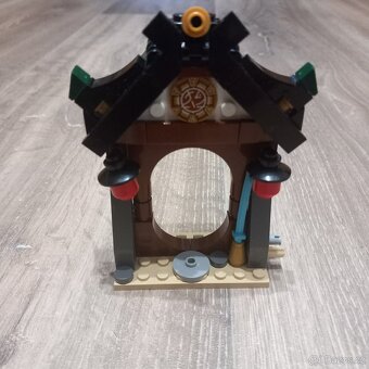 Lego ninjago 71764 tréninkové centrum nindžů - 8