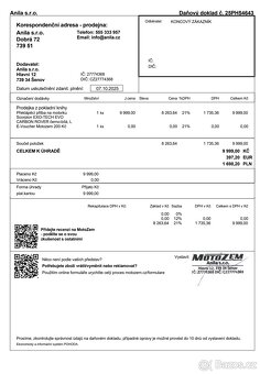 Scorpion EXO-TECH Carbon vel.L - 8