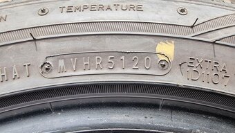 Letní pneu 245/45/17 Falken - 8