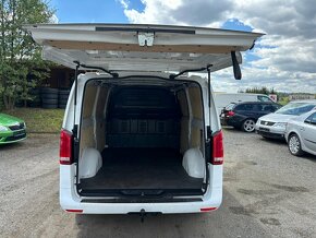 Mercedes Benz Vito 114CDI ExtraLong 4Matic DPH - 8