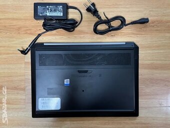 HP ZBOOK 15 G5 pracovní stanice - 8