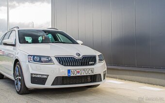 Škoda Octavia 3 Combi 2.0 TDI DPF RS - 8