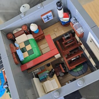 Lego bricklink 910040 správce přístavu - 8