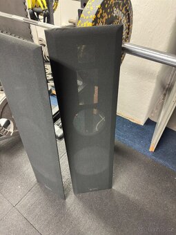 Infinity Renaissance 90, černé - 8