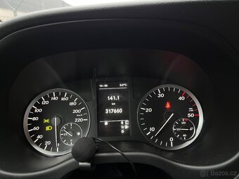Mercedes Benz Vito Tourer - 9míst - 8