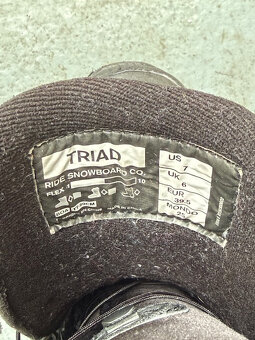 SNOWBOARD DĚTSKÝ 110 CRAZY CREEK - 8