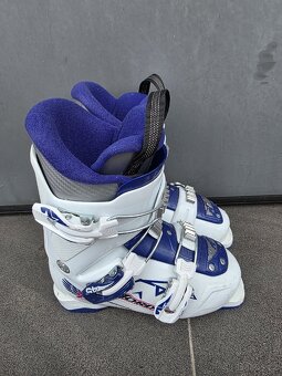 Dětské lyže TECNO PRO SWEETY, 110 cm + boty - 8