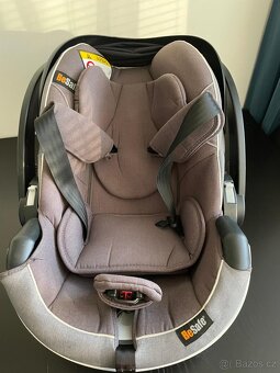Autosedačka vajíčko Be Safe iZi Modular s Izofix - 8