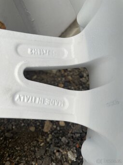 Alu kola 5x100 225/40 r18 - 8