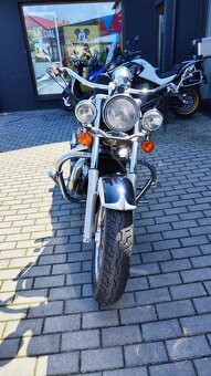 Honda VT 1100 C2 Shadow - 8