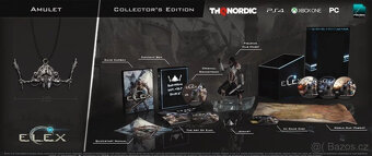 Elex 1 Collectors Edition (Nekompletní) - 8