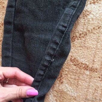 Kevlarové moto džíny - 8