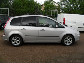 Ford C Max 1.6i - 8
