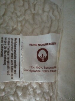 Deka "KRÁLOVSKÉ MERINO" - 8