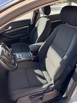 AUDI A6 2.4 V6 MANUÁL 6 RYCHLOSTÍ - 8