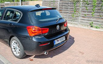 BMW Rad 1 116d, 85KW, M6, 5d. - 8