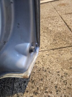 Víko kufru bmw e39 sedan - 8