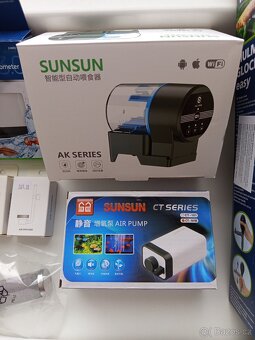 Akvárium BLAU CUBIC 80 - 8