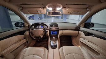 Mercedes-Benz E 400 CDi V8 Avantgarde W211 - 8