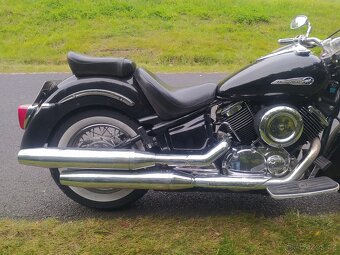 YAMAHA XVS 1100 DRAGSTAR CLASSIC - 8