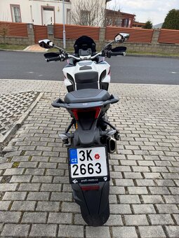 DUCATI Multistrada 1260 Pikes Peak - 8