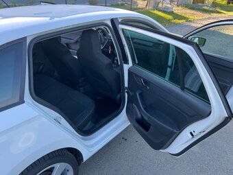 Škoda Rapid 1,4 Tsi - 8