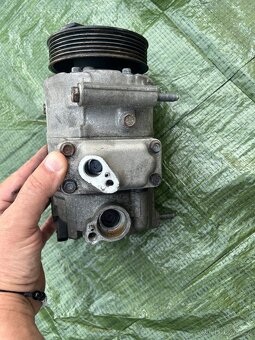 Motor CDGA vw passat - 8