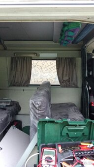 Fiat Ducato obytný - 8